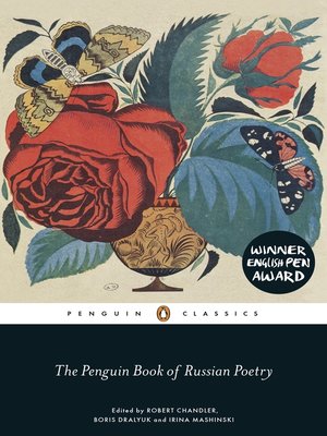 cover image of The Penguin Book of Russian Poetry